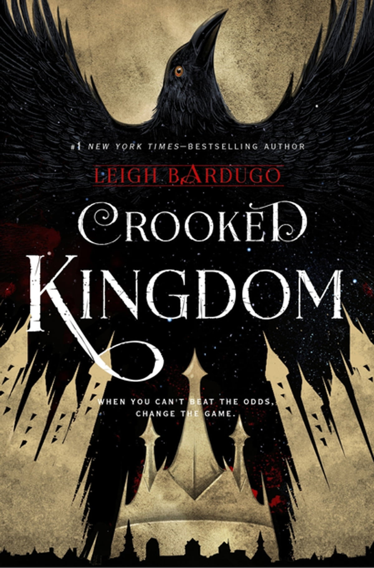 Crooked Kingdom book