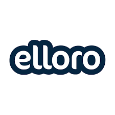 The logo of Elloro